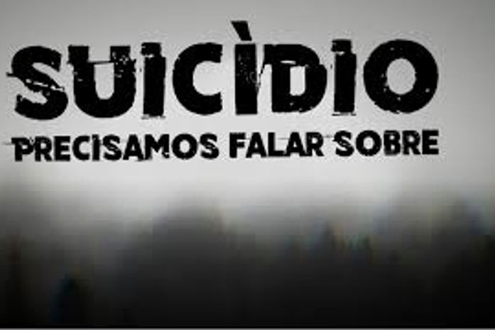 Ela se matou uma semana após ter o filho. Suicídio é problema de Saúde Pública, Excelência Renan Filho.