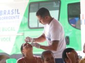 Olhar da Gente chega a Coqueiro Seco com triagens para cirurgias de catarata
