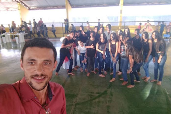 Educação em Canapi: Escola realiza culminância de Projeto de Leitura