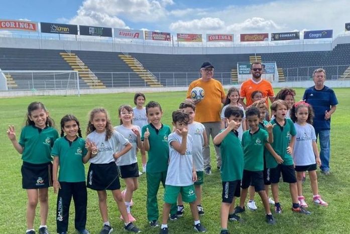 
Municipal de Arapiraca recebe visita de alunos e Centenário será destaque em Feira Literária
