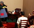 Marcando seus 28 anos de carreira, artista teatral Arthur Martins apresenta o monólogo MUQUIRANA