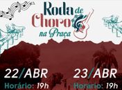 Roda de Choro celebra tradição e diversidade com oficina no MISA e apresentação na Praça Dois Leões