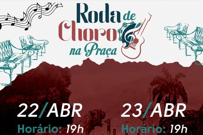 Roda de Choro celebra tradição e diversidade com oficina no MISA e apresentação na Praça Dois Leões