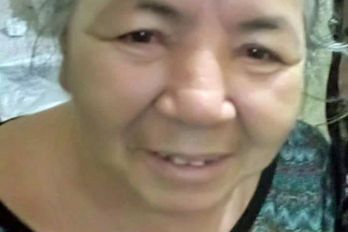 Marina Alexandrina Silva, de 67 anos