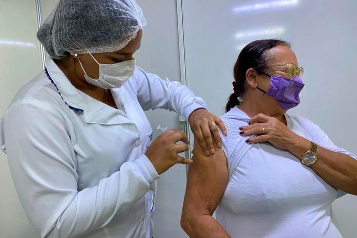 COVID-19: São Miguel dos Campos começa a vacinar pessoas com mais de 50 anos nesta quarta-feira, 16