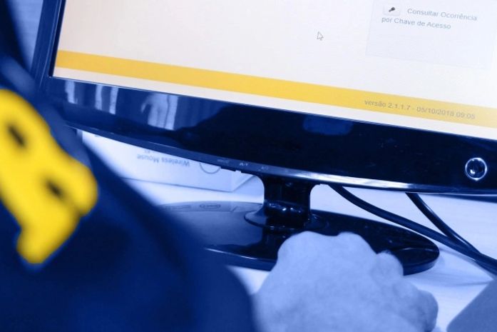 PRF inicia peticionamento eletrônico para agilizar prestação de serviços ao cidadão