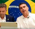 Flávio Bolsonaro anuncia apoio a Arthur Lira e Marina Candia e reforça articulações para 2026 em Alagoas