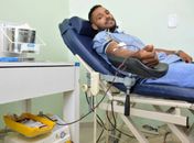 Hemoal inicia na segunda (10) Campanha Junina de Doação de Sangue