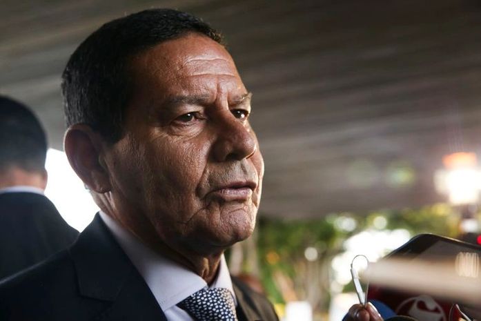 Hamilton Mourão