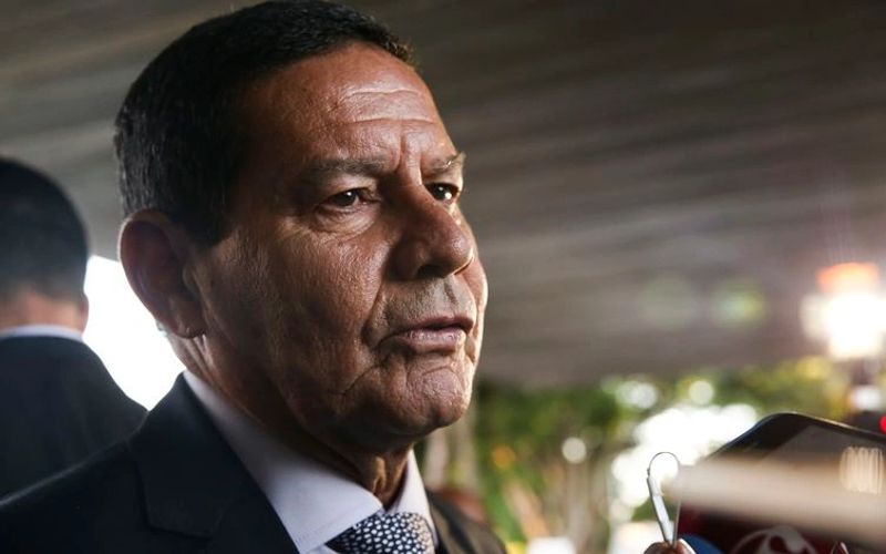 Hamilton Mourão
