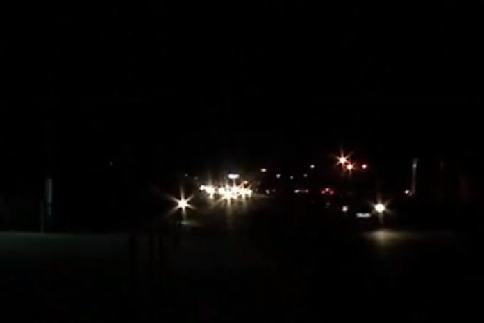 Populares reclamam da falta de iluminação na rodovia AL 220, em Arapiraca.