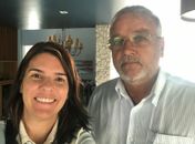 Maria Tavares recebe apoio de Caubi de Freitas na disputa para deputada federal