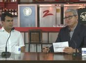 Personalidades entrevista Victor Canuto, vice-prefeito de Chã Preta