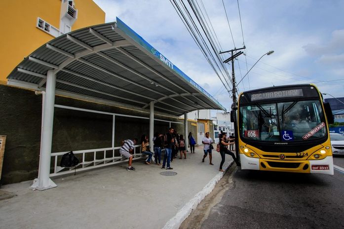 Linhas 024, 700 e 609 terão itinerários alterados neste sábado