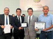 Ricardo Nezinho recebe Título de Cidadão Honorário de São José da Tapera e destaca compromisso com o povo sertanejo