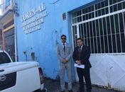 OAB é acionada para atuar em caso de advogado que foi impedido de ter acesso a processo