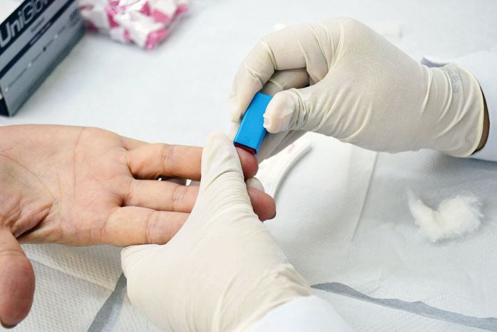 Hospital fará testes gratuitos para detectar hepatites B e C