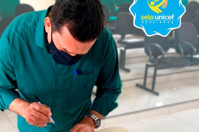 Limoeiro de Anadia adere ao Selo Unicef