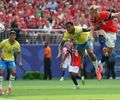Brasil é eliminado da Copa pela Noruega e chega a maior jejum sem títulos