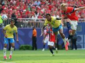 Brasil é eliminado da Copa pela Noruega e chega a maior jejum sem títulos