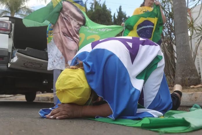 Bolsonaro preso – e o mundo não se acabou