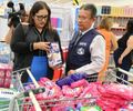 MPAL e Procon desencadeiam fiscalização em supermercados contra falsificação de sabão em pó
