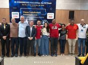 Deputado Paulão prestigia abertura do III Congresso Nacional da Fenasee-Detrans