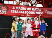 “Natal da Gente” 2023 será domingo, 17; haverá transporte saindo de todas as partes da cidade