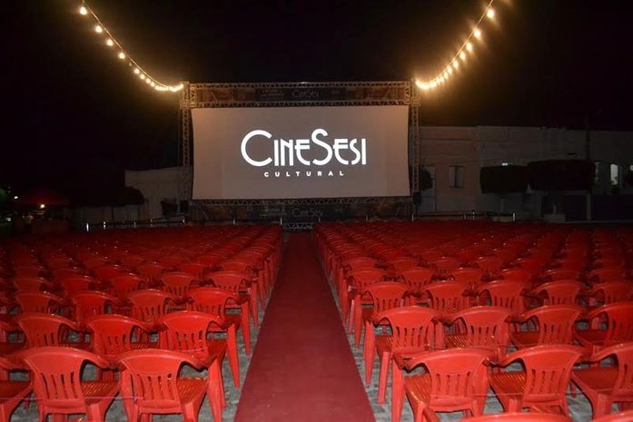 Cine Sesi cultural chega a Maragogi neste final de semana