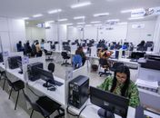 Centrais Já! Alagoas implantam novo sistema de atendimento ao público