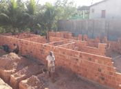 Obra interditada