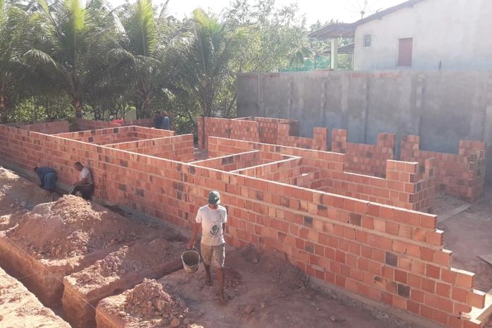 Obra interditada