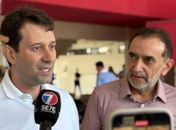 ”Vamos garantir que nossos jovens tenham acesso a uma formação de qualidade”, diz Daniel Barbosa