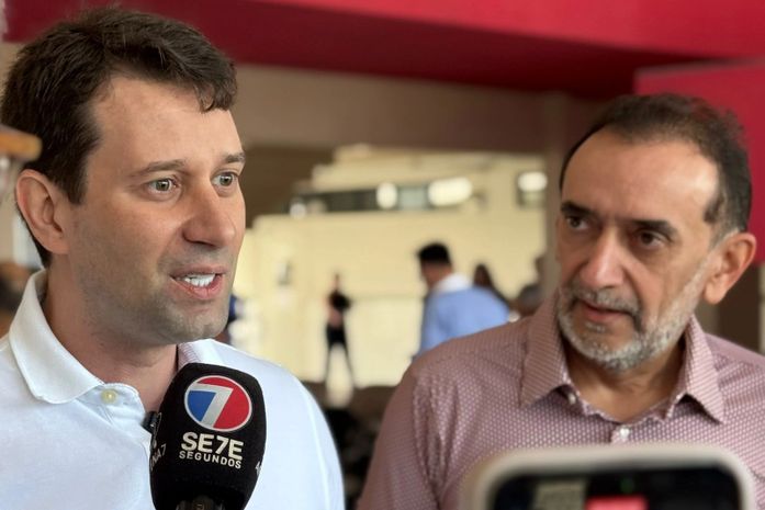 ”Vamos garantir que nossos jovens tenham acesso a uma formação de qualidade”, diz Daniel Barbosa