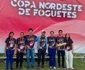 Estudantes de Limoeiro de Anadia alcançam feito histórico na Copa Nordeste de Foguetes 2025