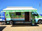 CAT Móvel estreia na Rua Fechada neste domingo