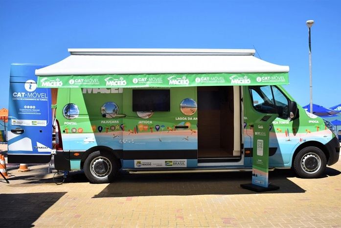 CAT Móvel estreia na Rua Fechada neste domingo