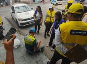 Ronda no Bairro e Rede Acolhe identificam pessoas em situação de rua em Rio Largo