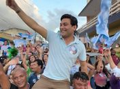 Rodrigo Valença conquista votos nos 102 municípios alagoanos