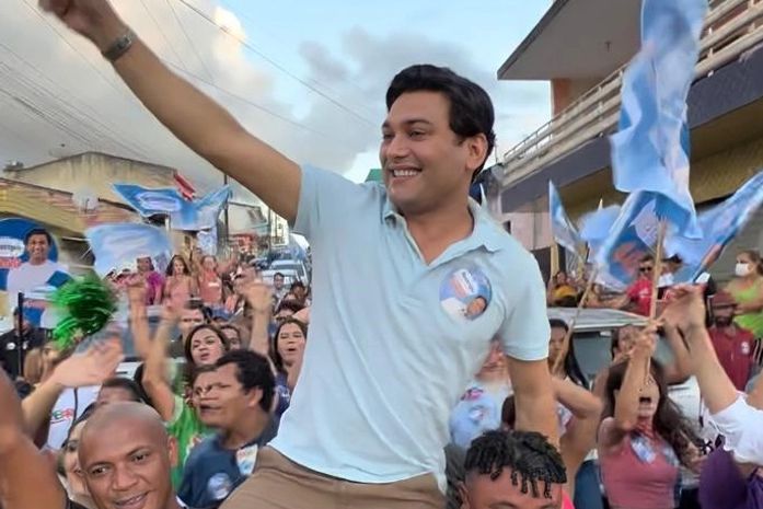 Rodrigo Valença conquista votos nos 102 municípios alagoanos