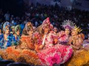 Quadrilha campeã da TV Globo, Amanhecer no Sertão, se apresenta em Pilar nesta terça-feira (1º)

