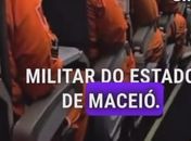 Comandante de uma aeronave afirma que Maceió é um Estado. Eita, que massa!
