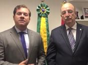 No Ministério da Cidadania, Marx viabiliza mais R$ 7,4 milhões para combate a seca