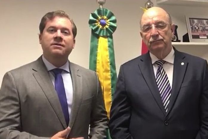 No Ministério da Cidadania, Marx viabiliza mais R$ 7,4 milhões para combate a seca