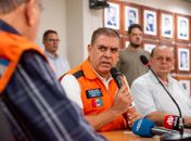 Coronel Moisés, coordenador da Defesa Civil de AL