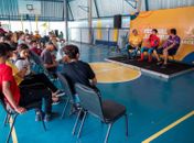 Primeira edição do Festival da Juventude é marcado por muita diversão e inclusão social