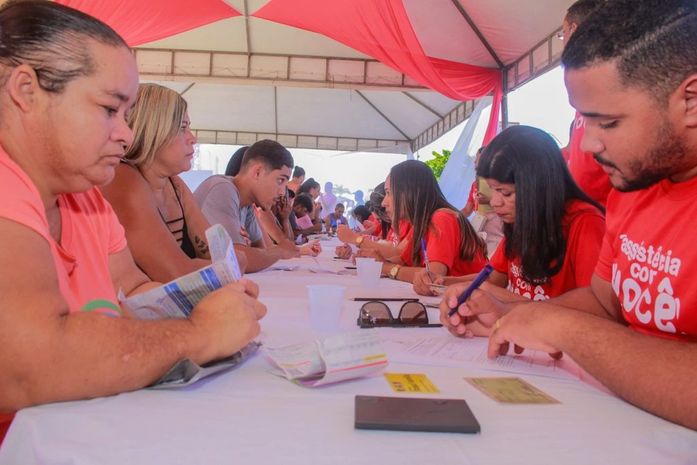 Prefeitura de Penedo leva programa Assistência com Você até o povoado Santa Margarida
