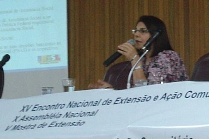 Reunião do CNAS