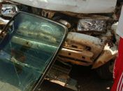 Acidente ocorreu na zona rural de Penedo