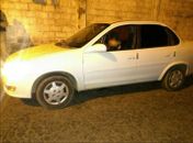 Homem é executado a tiros dentro de veículo